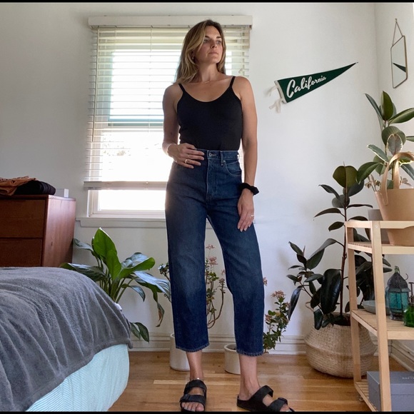 Levi’s Made & Crafted Barrel Jeans - Picture 1 of 6